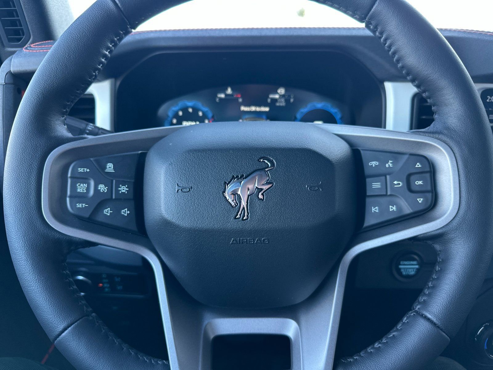 New 2025 Ford Bronco Stroppe Edition image 25