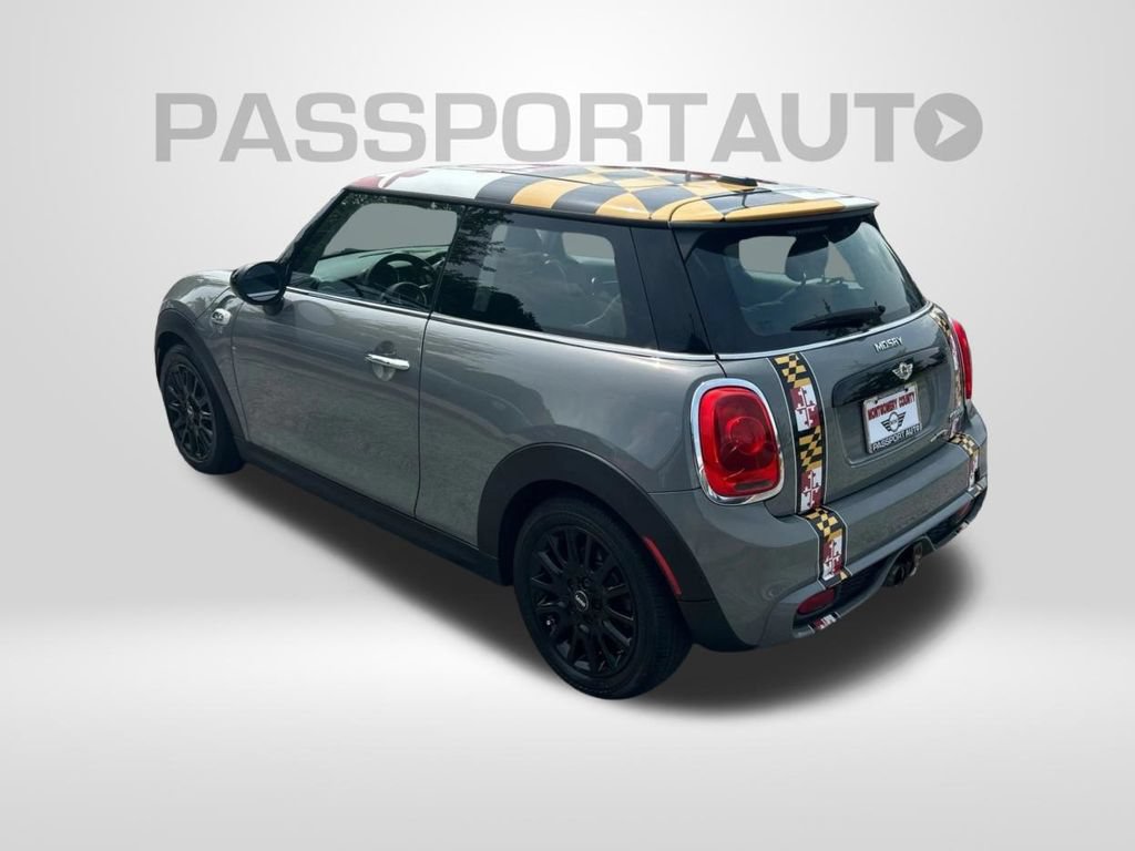 Used 2015 MINI Cooper S FWD image 8