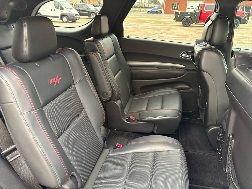 Used 2015 Dodge Durango R/T w/ Premium Nappa Leather Group image 17