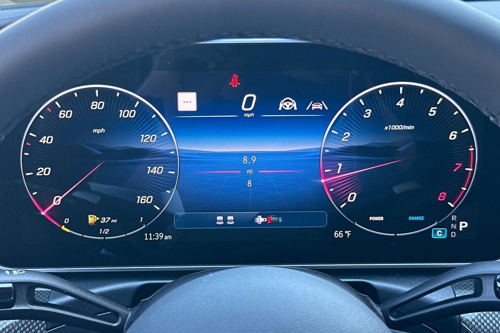 New 2026 Mercedes-Benz CLE 450 4MATIC Cabriolet image 17