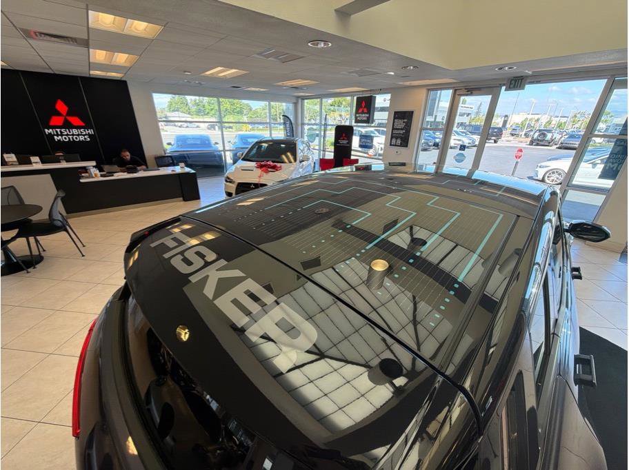 Used 2023 Fisker Ocean Extreme image 37