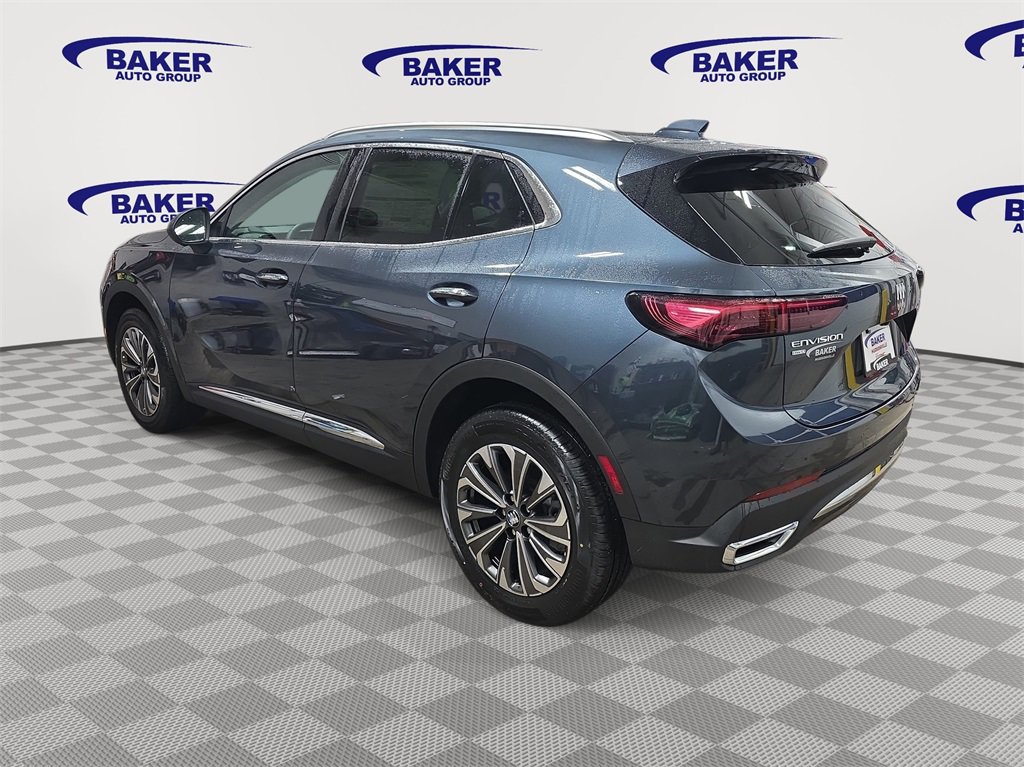 New 2026 Buick Envision Preferred image 7