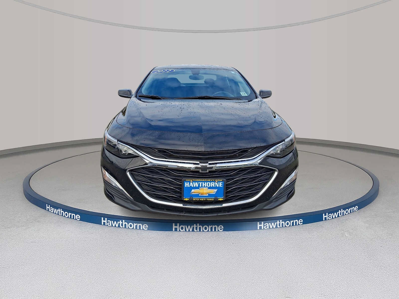 Used 2022 Chevrolet Malibu RS FWD image 2