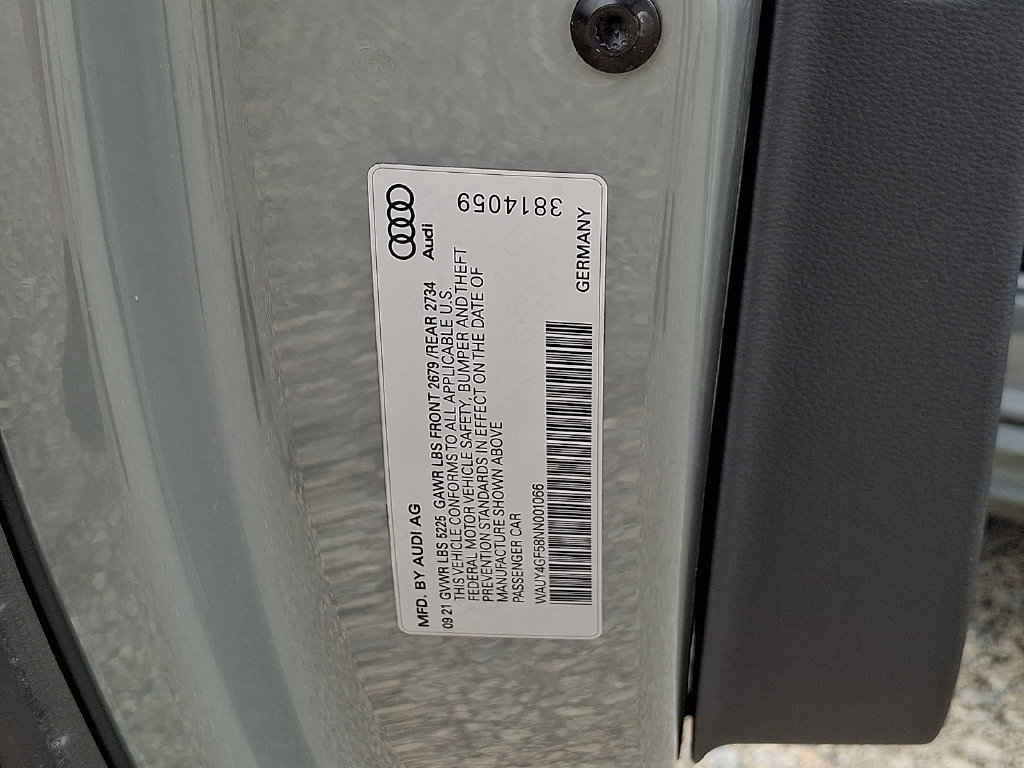 Used 2022 Audi S5 Prestige AWD/4WD image 27