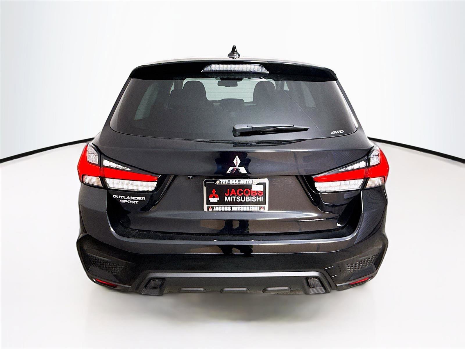 New 2026 Mitsubishi Outlander Sport S image 20