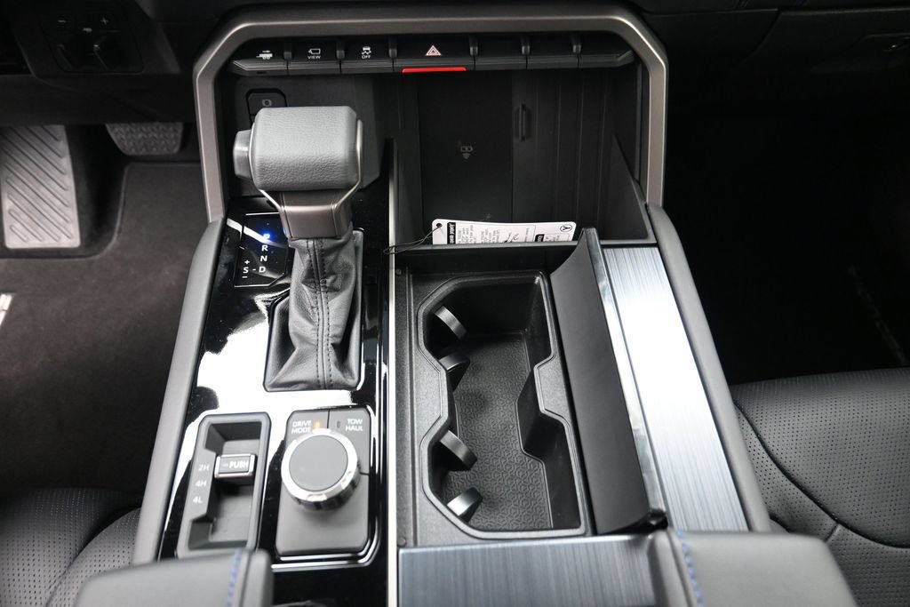 New 2026 Toyota Sequoia Platinum AWD/4WD image 10