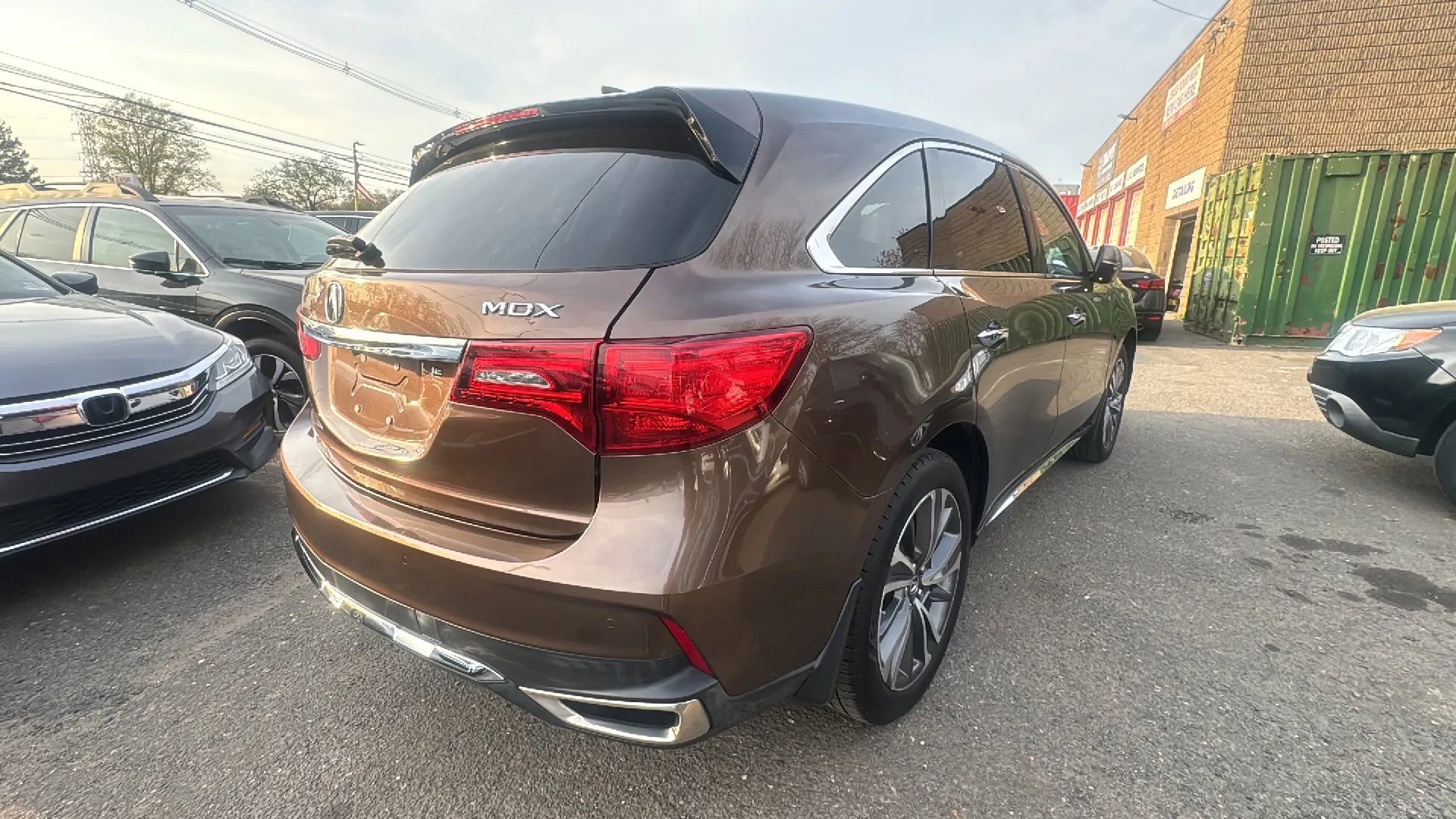 Used 2019 Acura MDX FWD w/ Technology Package image 5
