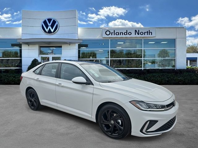 New 2026 Volkswagen Jetta SE