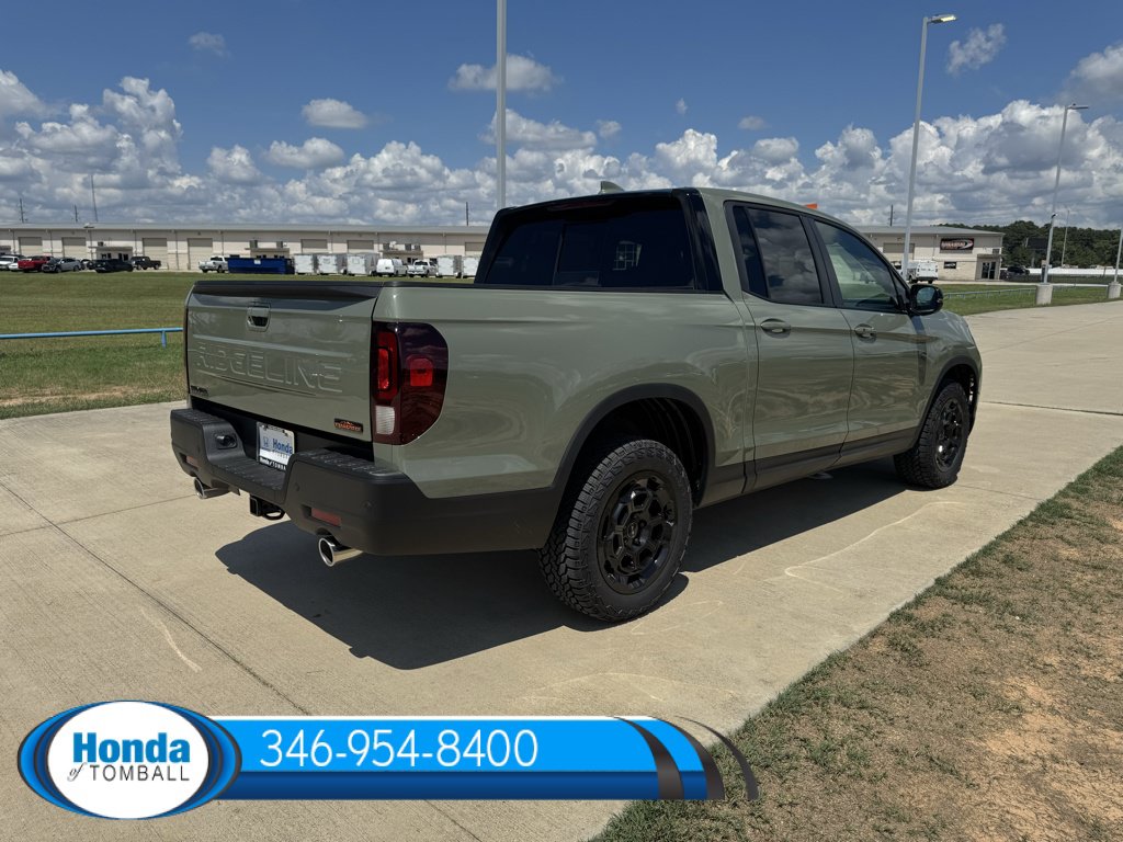 New 2026 Honda Ridgeline TrailSport image 18