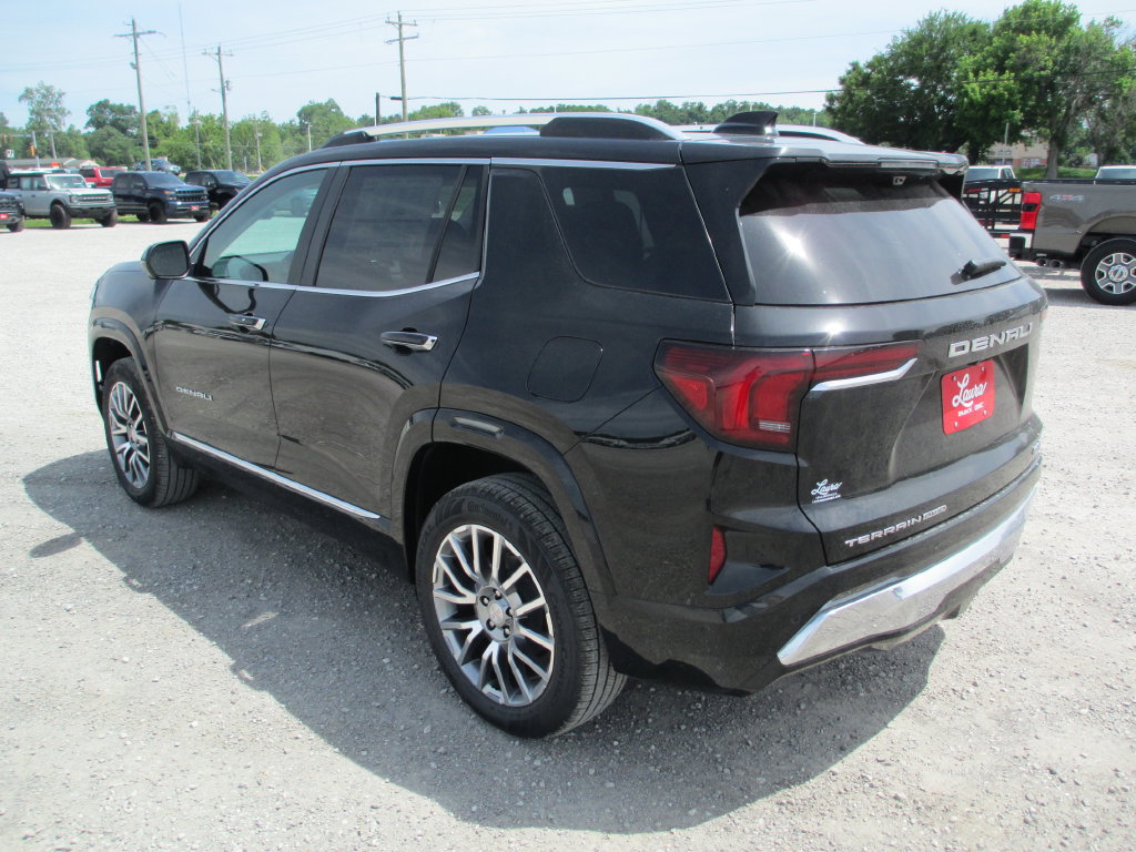 New 2026 GMC Terrain Denali AWD/4WD image 6