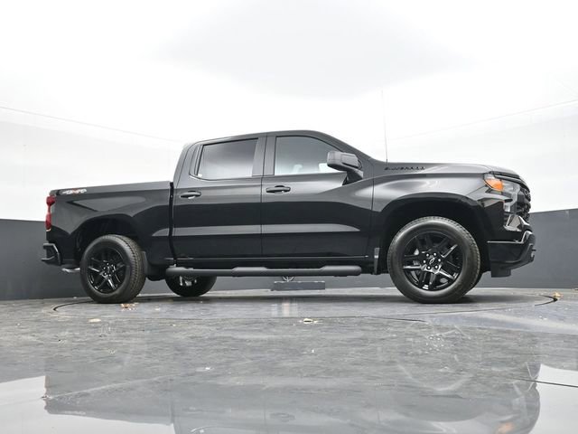 New 2026 Chevrolet Silverado 1500 Custom w/ LPO, Dark Essentials Package image 47