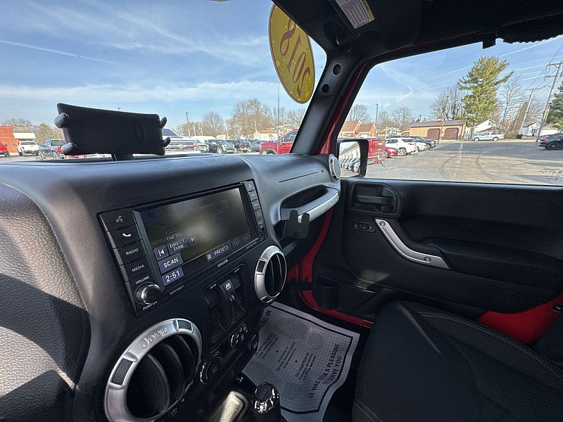 Used 2018 Jeep Wrangler Unlimited Rubicon image 21