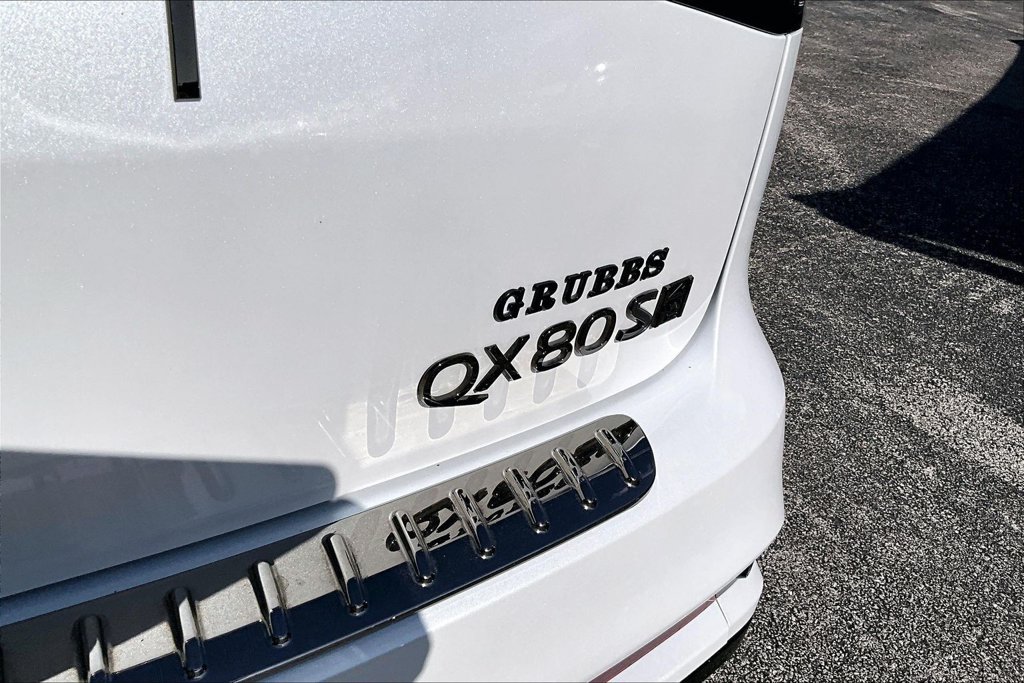 Certified 2026 INFINITI QX80 4WD w/ Sport Exterior Package image 41