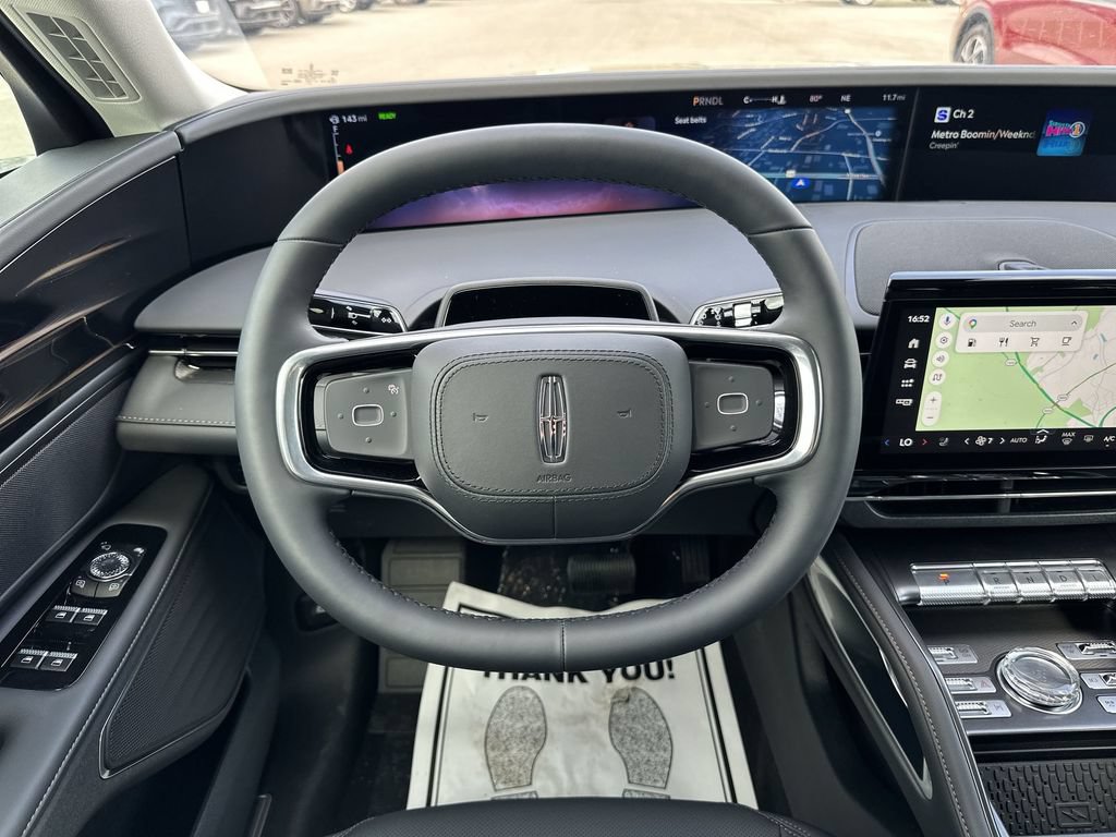 New 2026 Lincoln Nautilus Premier w/ Jet Appearance Package AWD/4WD image 14