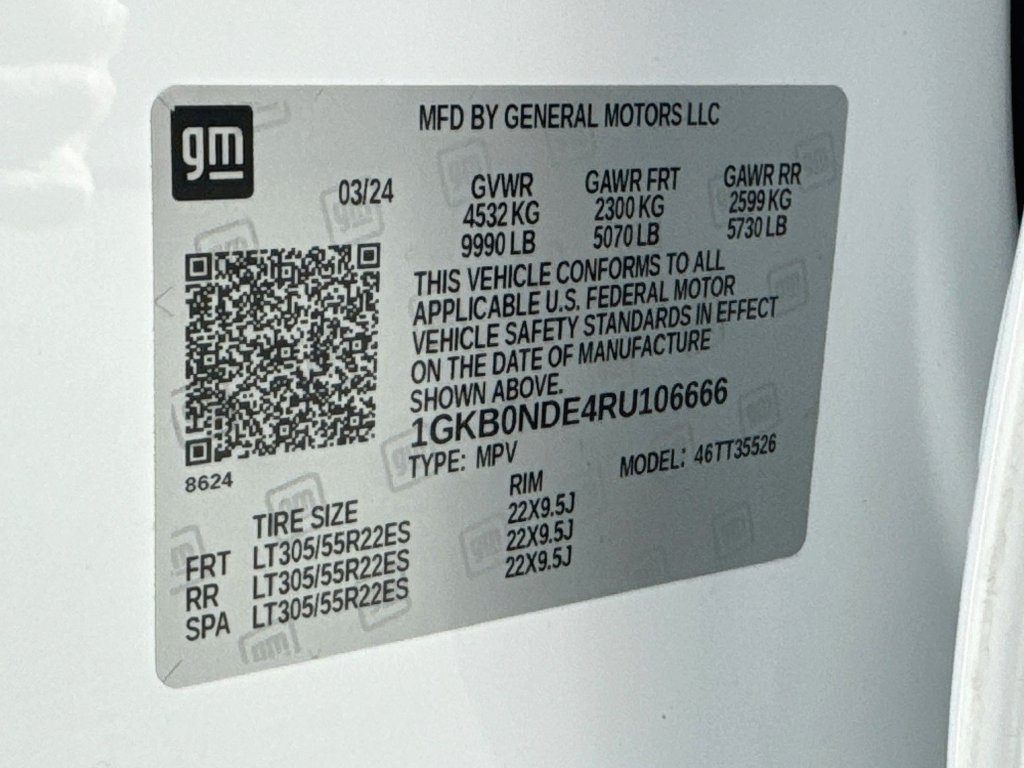 Used 2024 GMC Hummer EV 2X AWD/4WD image 35