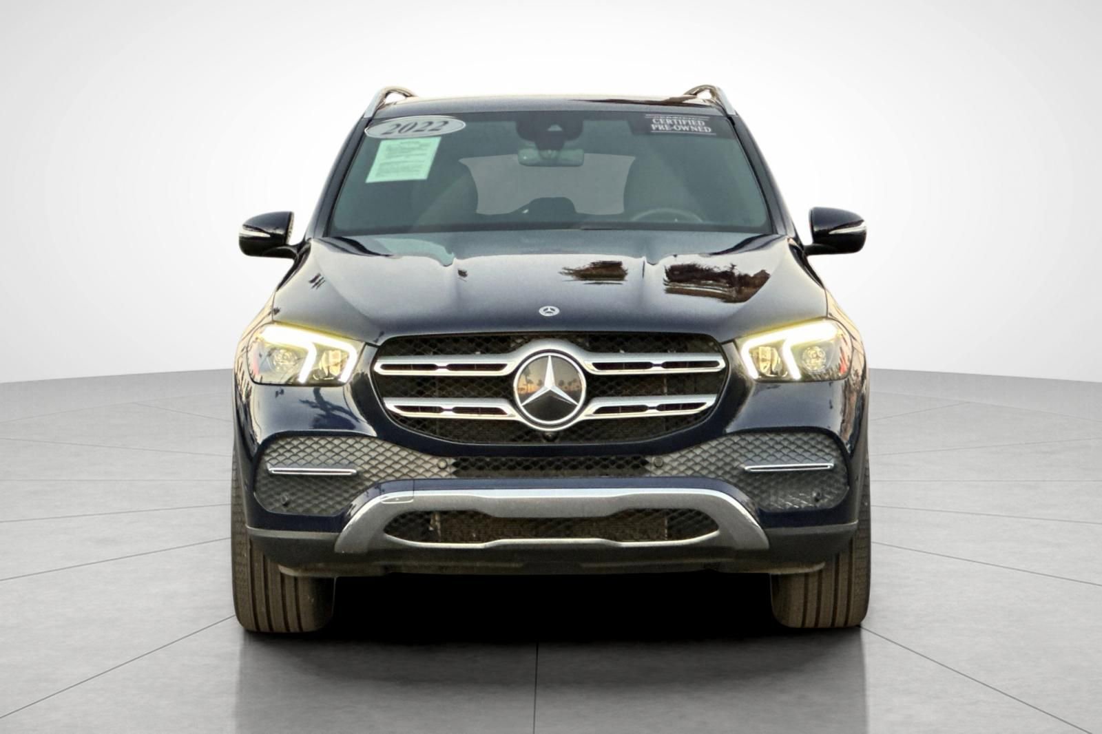 Certified 2022 Mercedes-Benz GLE 350 GLE 350 w/ Premium Package image 5