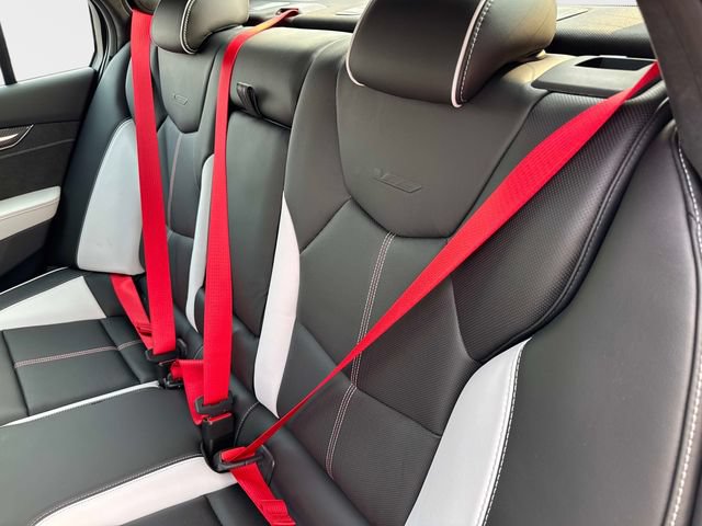 New 2026 Cadillac CT5 V Blackwing w/ LPO, Red Accent Package RWD image 13
