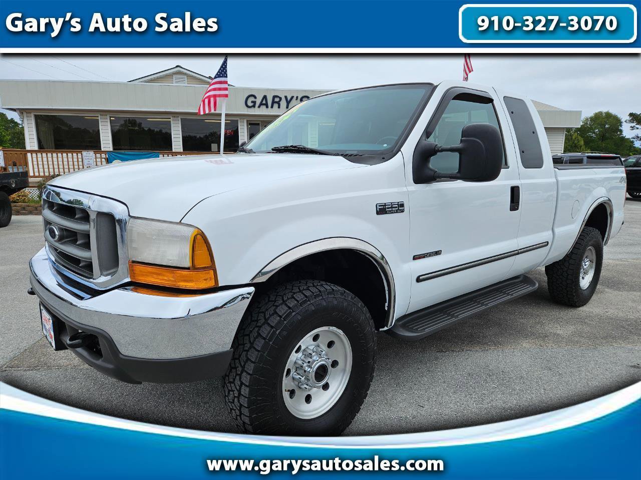 Used 2000 Ford F250 XLT