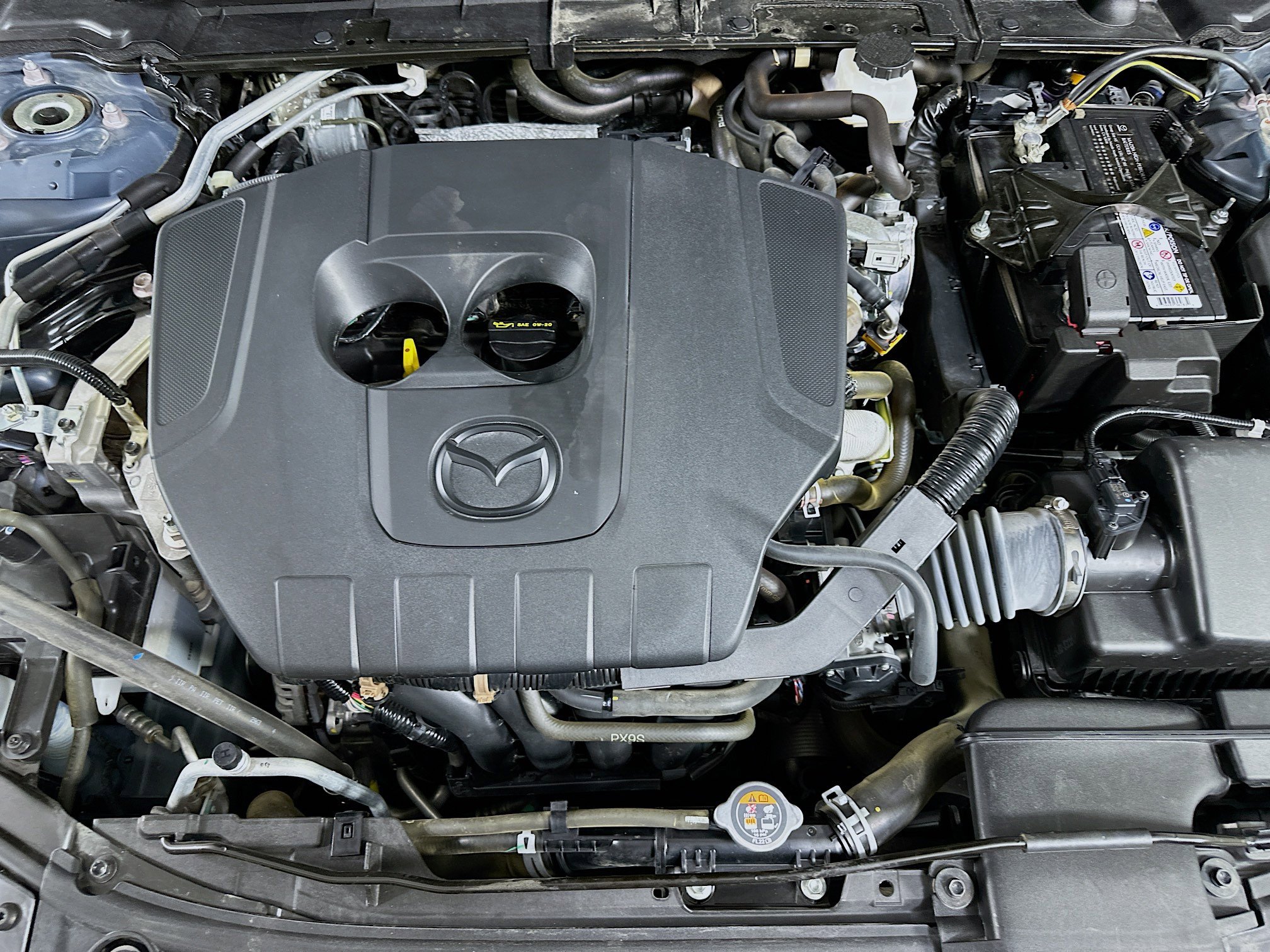 Used 2024 MAZDA MAZDA3 s image 32