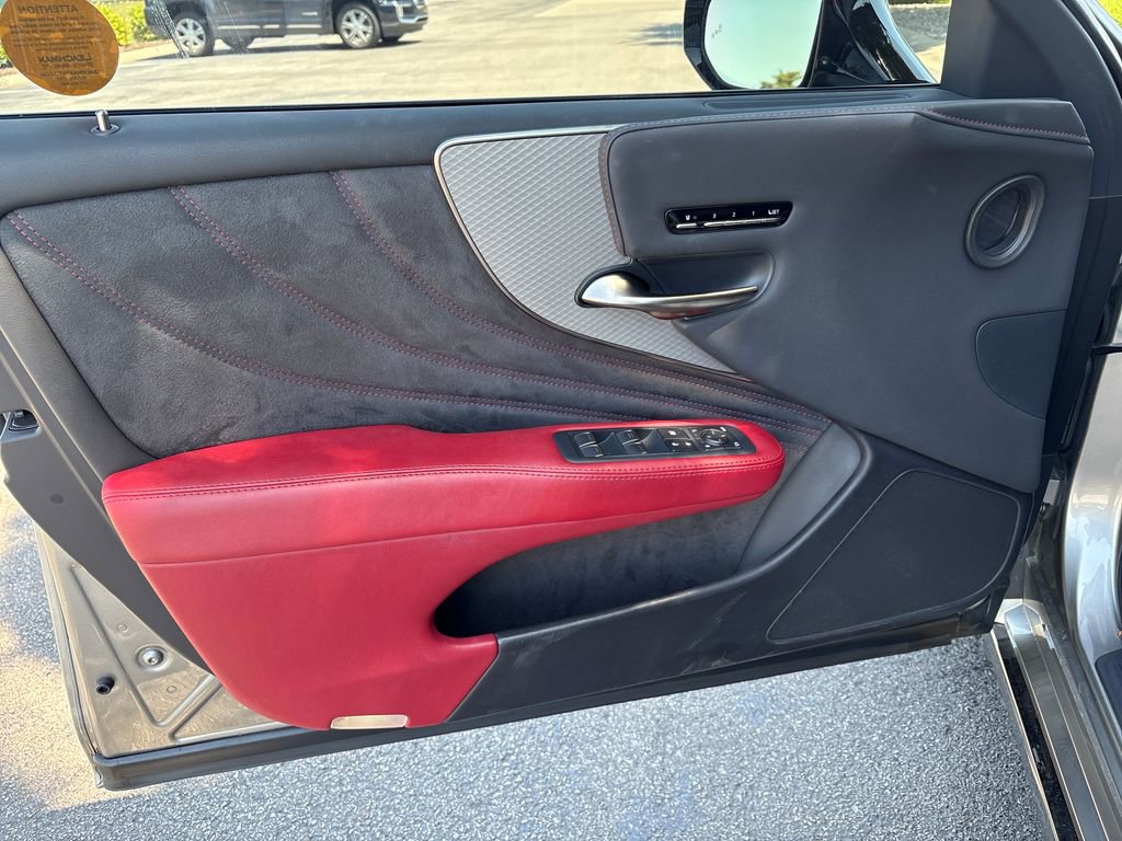 Used 2023 Lexus LS 500 F Sport w/ Cold Weather Package (CK) RWD image 15