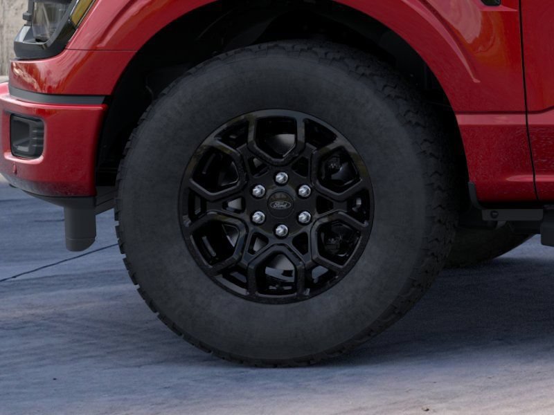 New 2026 Ford F150 XLT AWD/4WD image 21