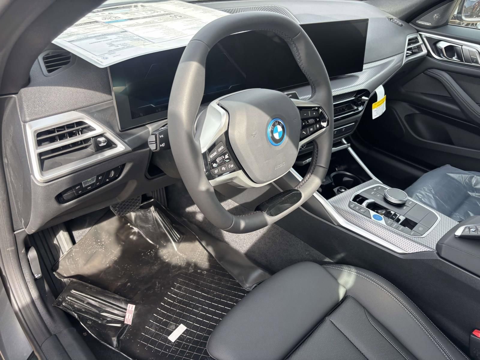 New 2026 BMW i4 xDrive40i w/ Premium Package AWD/4WD image 9