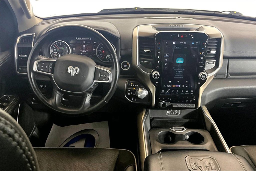 Used 2022 RAM 1500 Laramie w/ Laramie Southwest Edition image 5