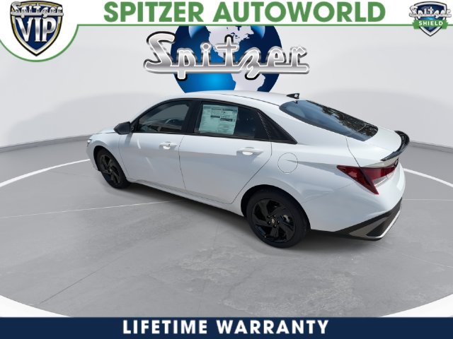 New 2026 Hyundai Elantra Sport FWD image 10