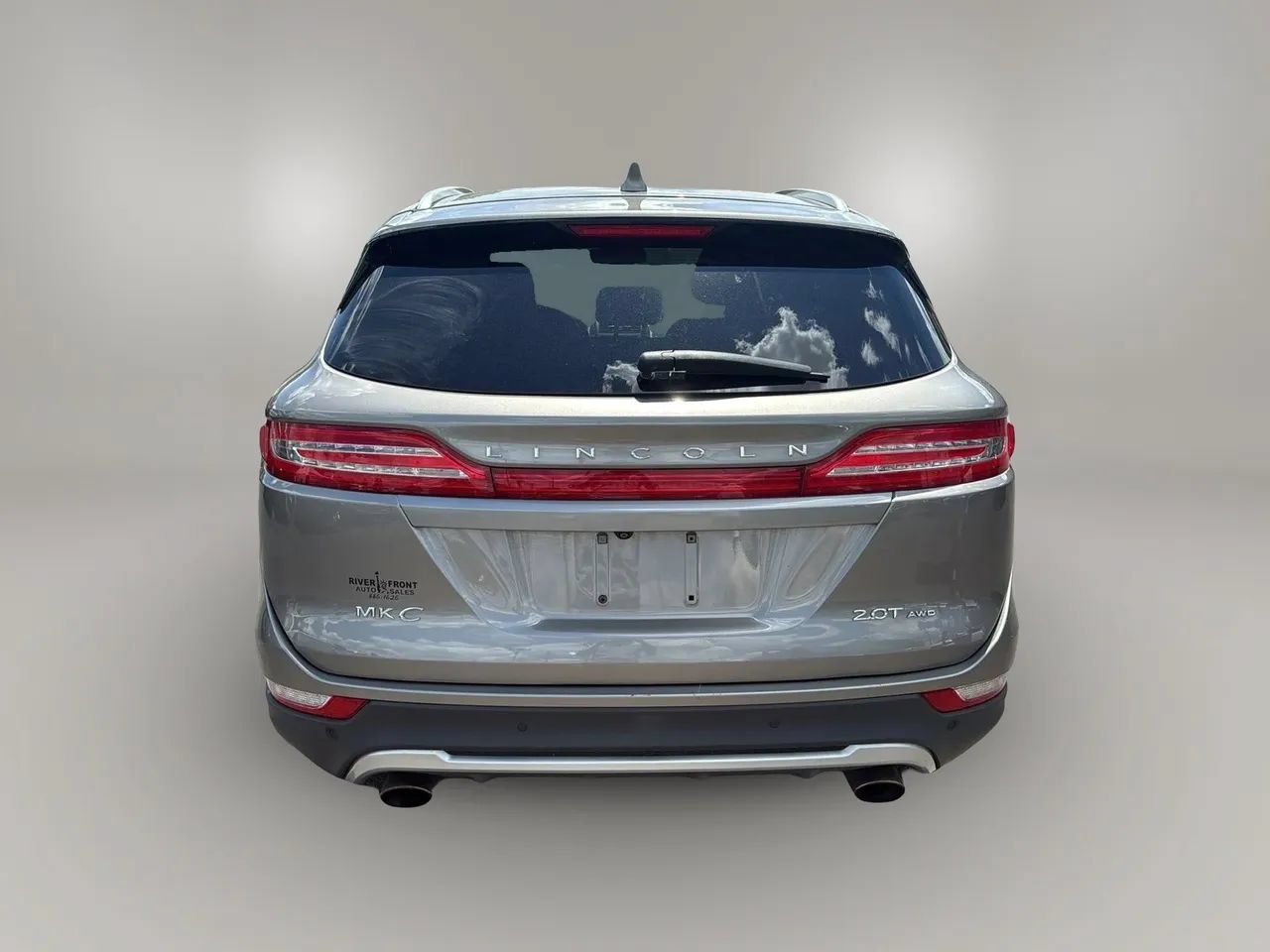 Used 2017 Lincoln MKC Premiere AWD/4WD image 4