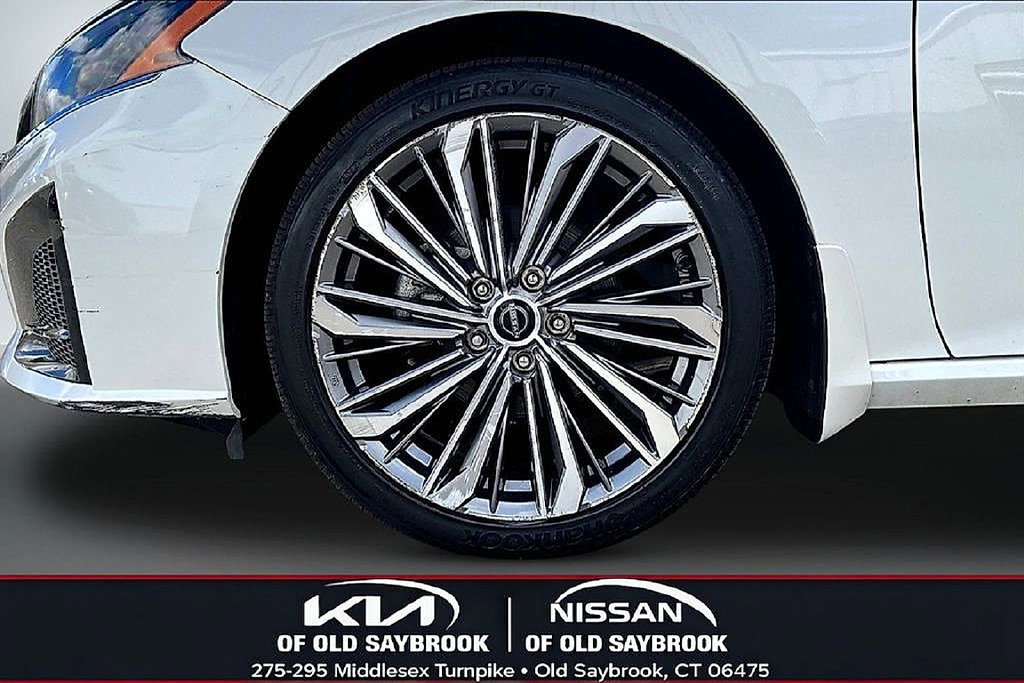 Used 2023 Nissan Altima 2.5 SL FWD image 34