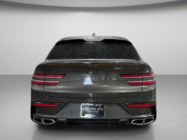 Used 2026 Genesis GV80 3.5T e-SC AWD/4WD image 5