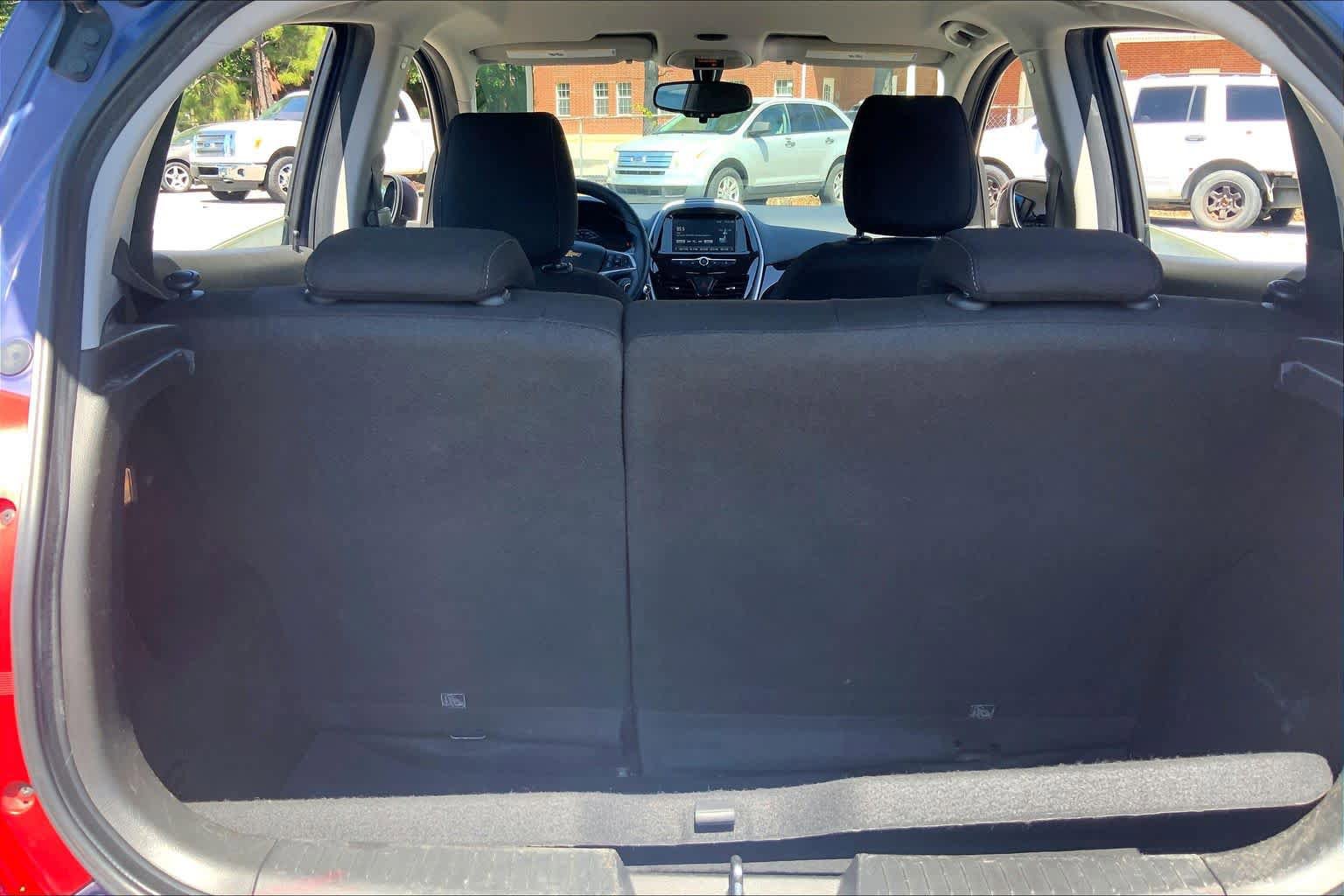 Used 2017 Chevrolet Spark LT FWD image 36