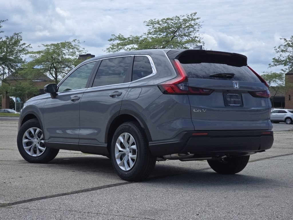 New 2026 Honda CR-V LX image 11