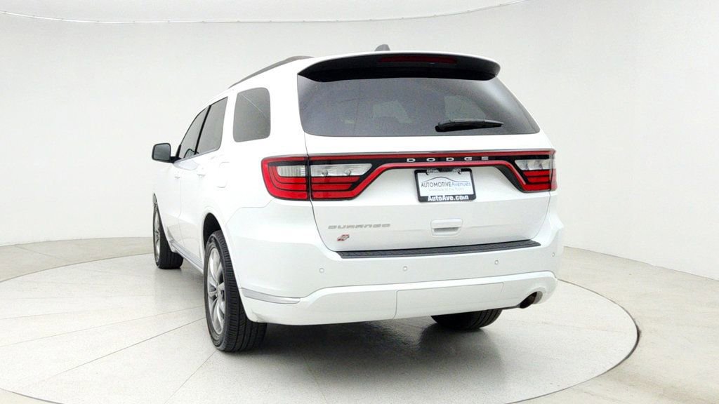 Used 2021 Dodge Durango SXT image 6