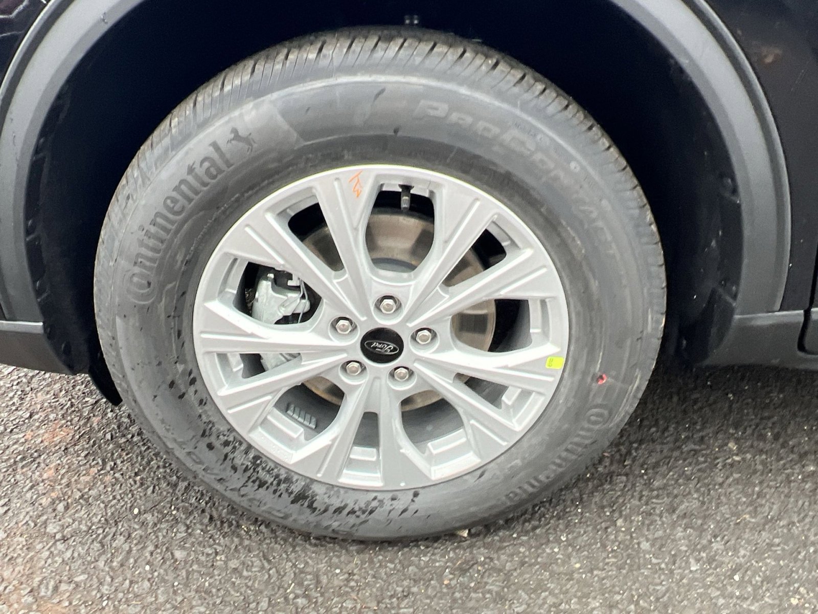 New 2026 Ford Escape Active w/ Cold Weather Package image 12