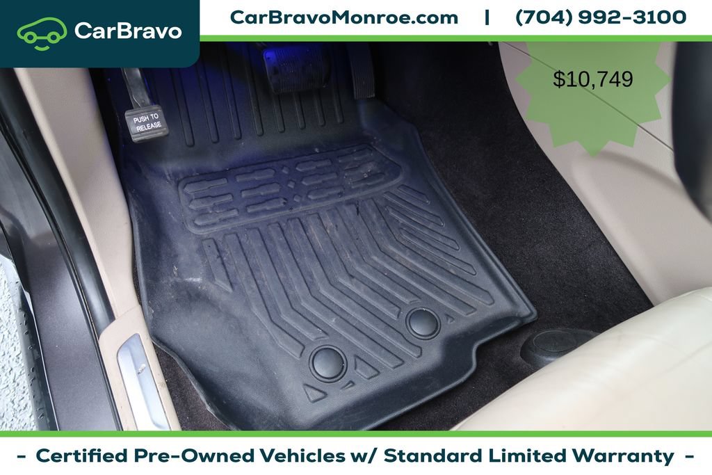 Used 2016 Jeep Grand Cherokee Limited RWD image 15