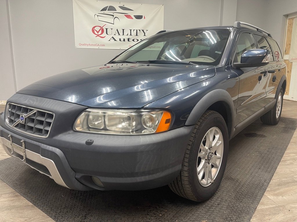 Used 2007 Volvo XC70 image 2