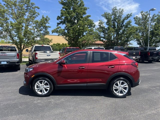 Certified 2023 Buick Encore GX Preferred w/ Cold Weather Comfort Package image 2