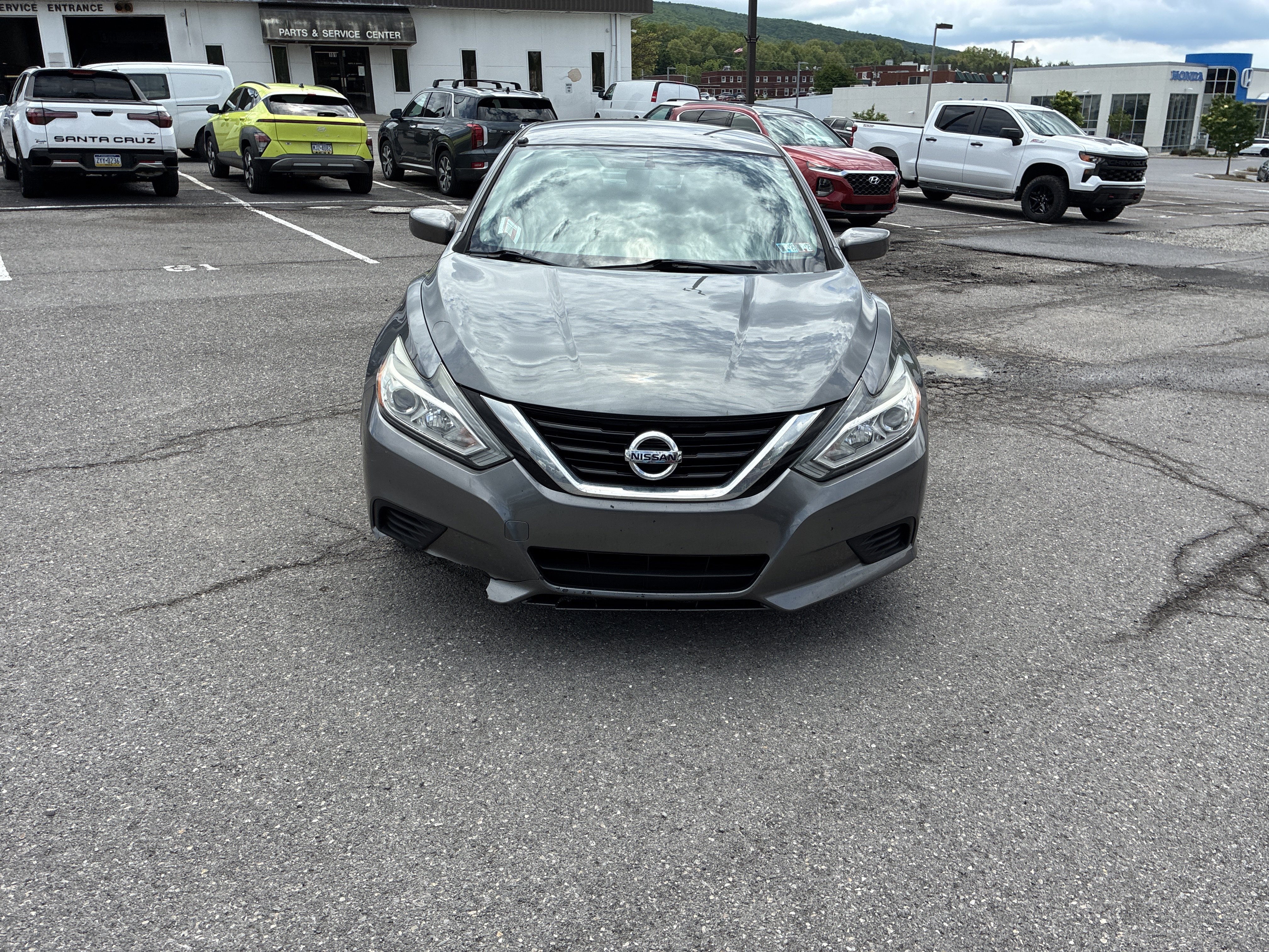 Used 2017 Nissan Altima 2.5 S w/ Power Driver Seat Package FWD image 18