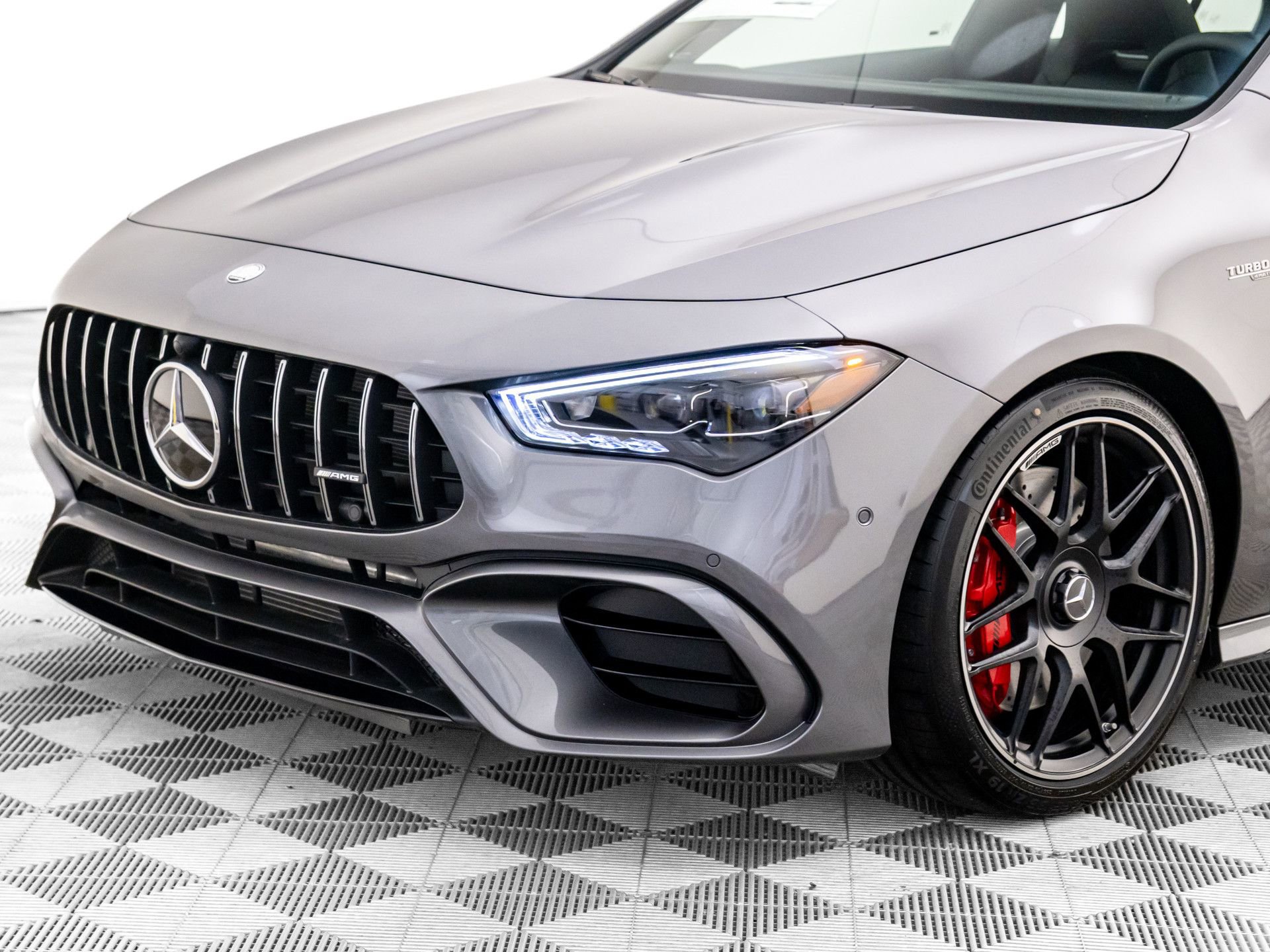 New 2026 Mercedes-Benz CLA 45 AMG S 4MATIC image 38