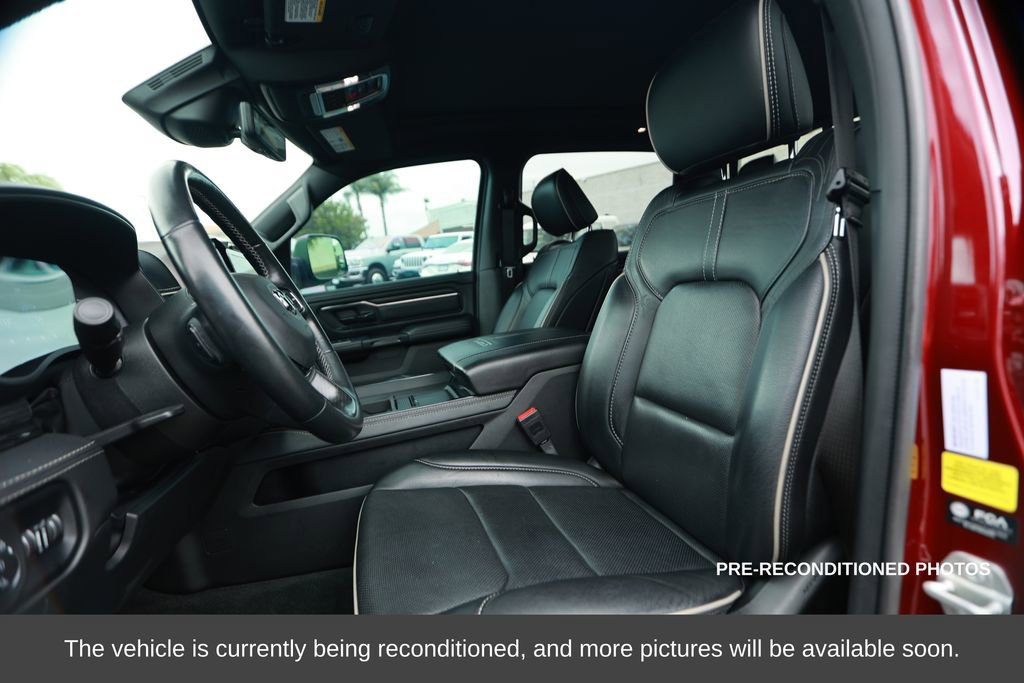 Used 2024 RAM 1500 Limited image 17