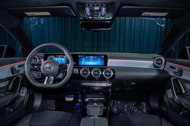 Certified 2026 Mercedes-Benz CLA 250 image 26