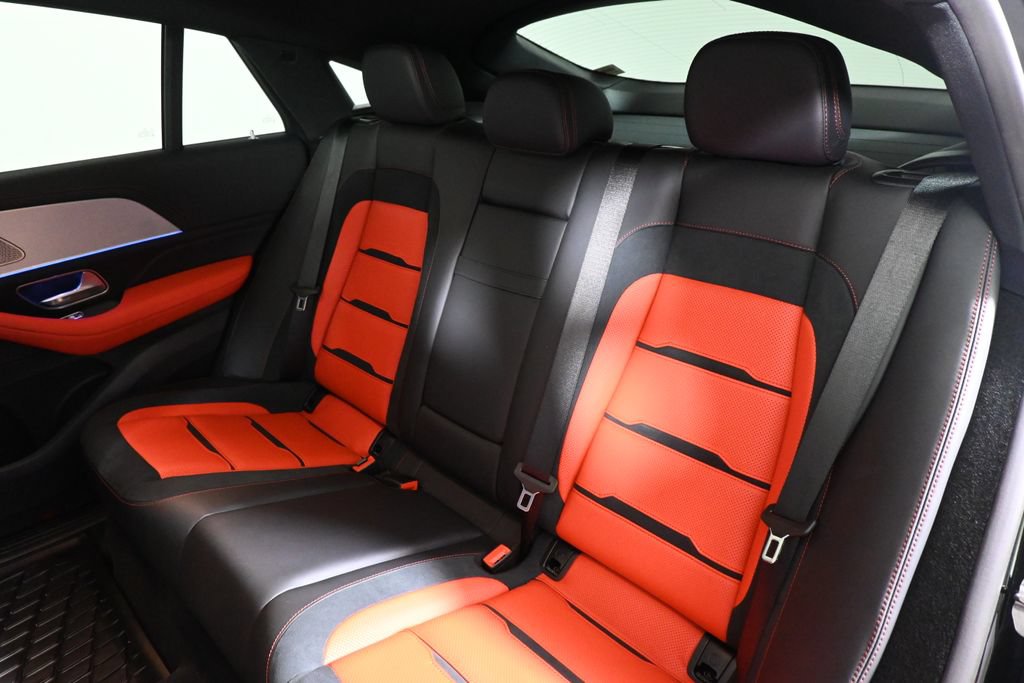 Certified 2026 Mercedes-Benz GLE 53 AMG 4MATIC Coupe image 4