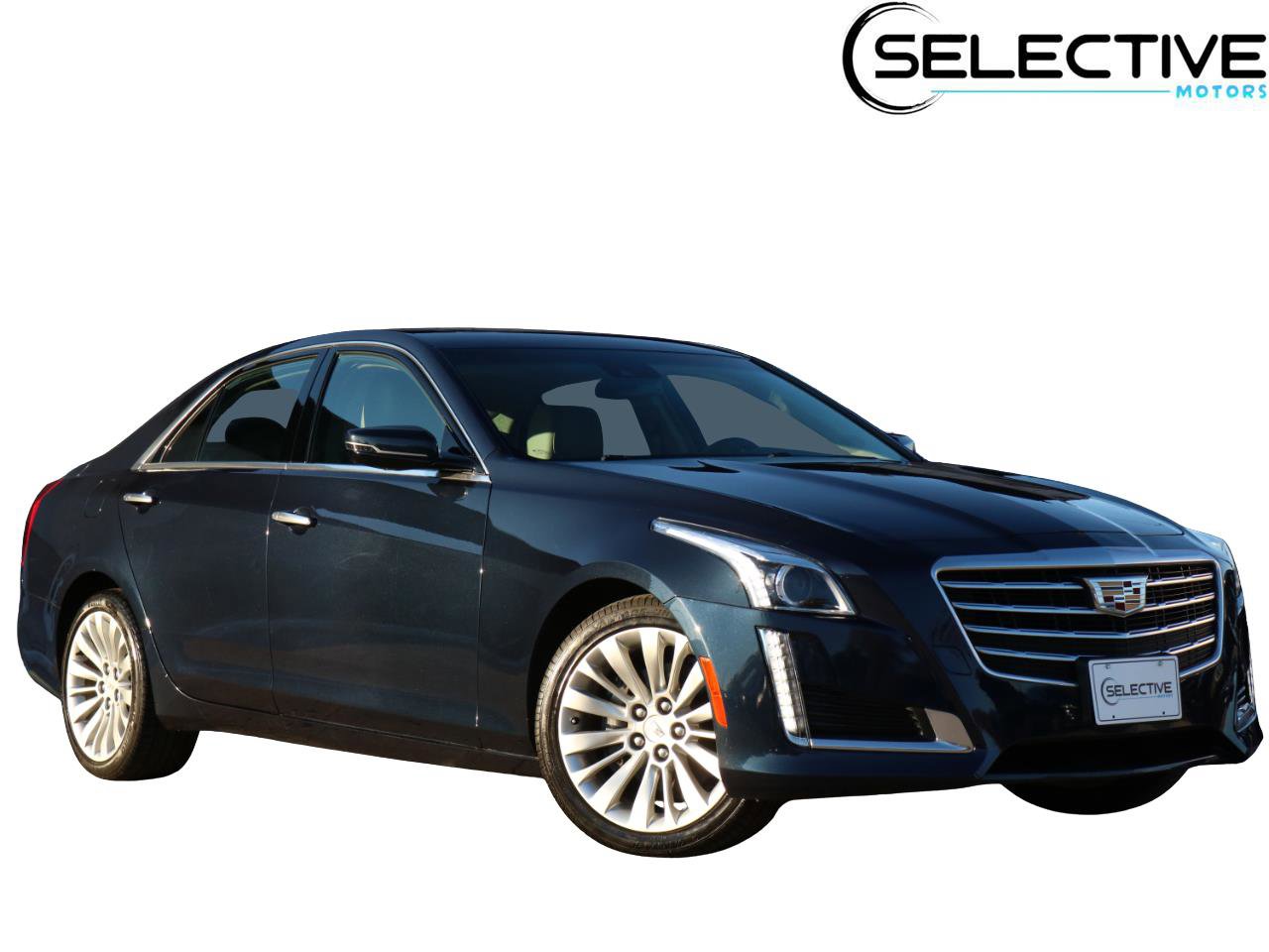Used 2019 Cadillac CTS Luxury