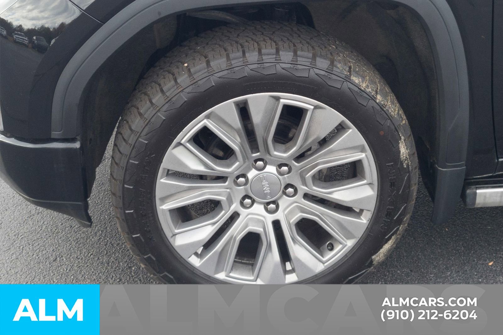 Used 2022 GMC Sierra 1500 Denali w/ Denali Reserve Package image 16