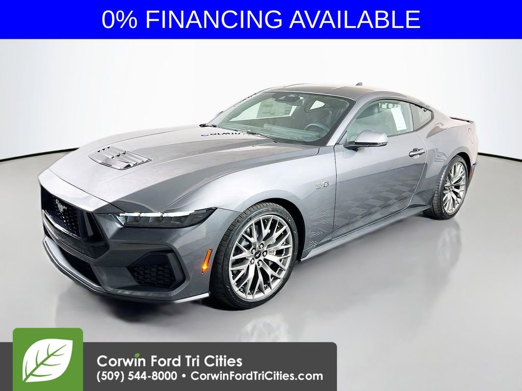 New 2025 Ford Mustang GT Premium image 5