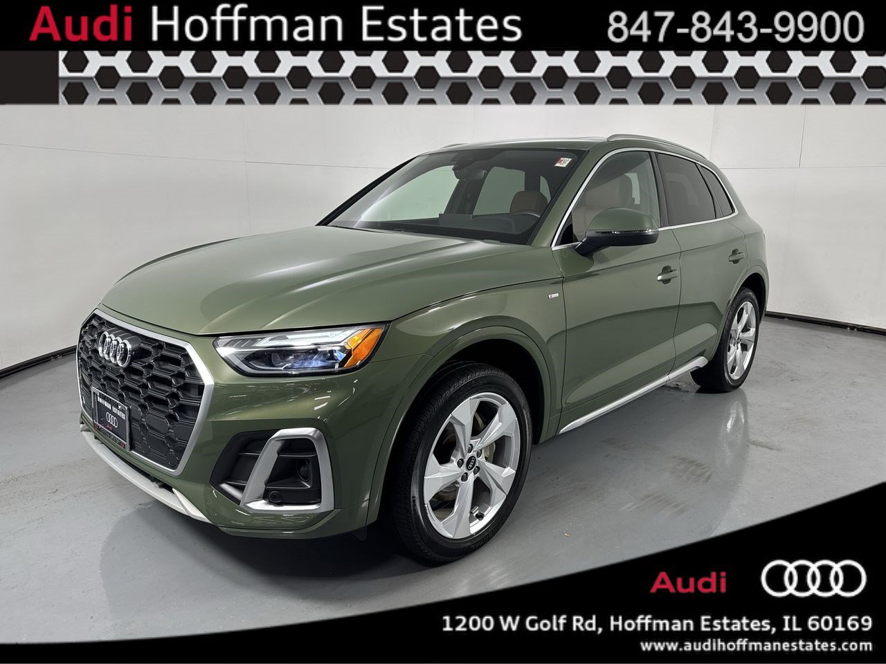Used 2023 Audi Q5 2.0T Premium Plus w/ Premium Plus Package