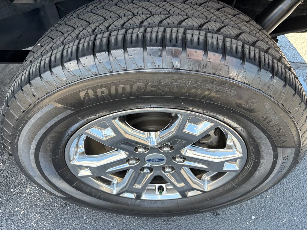 Used 2021 Ford F150 XLT w/ Equipment Group 302A High AWD/4WD image 16