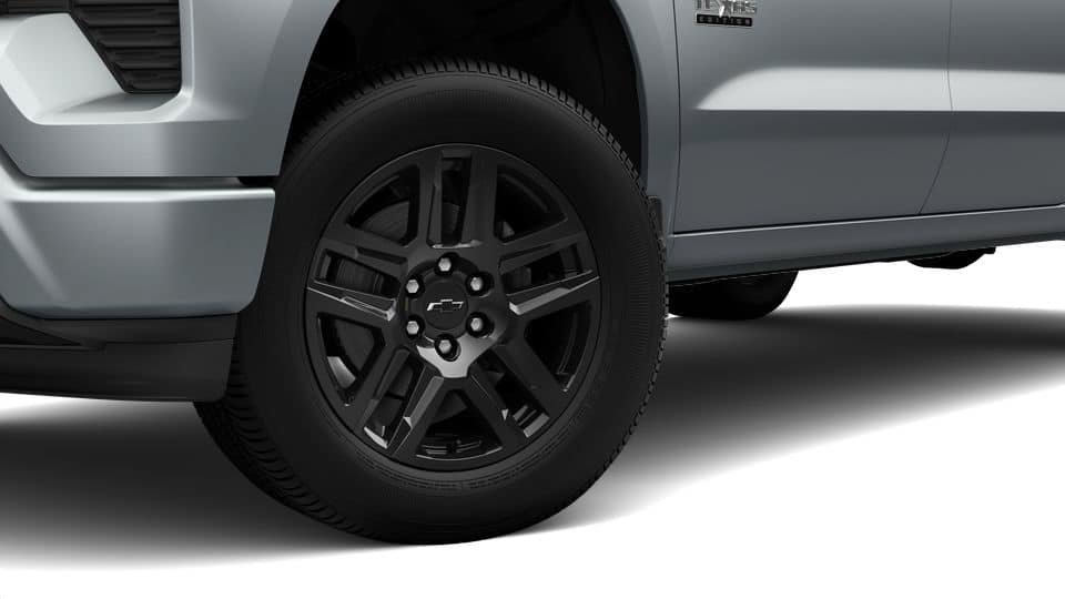 New 2026 Chevrolet Silverado 1500 RST w/ Texas Edition Plus RWD image 30