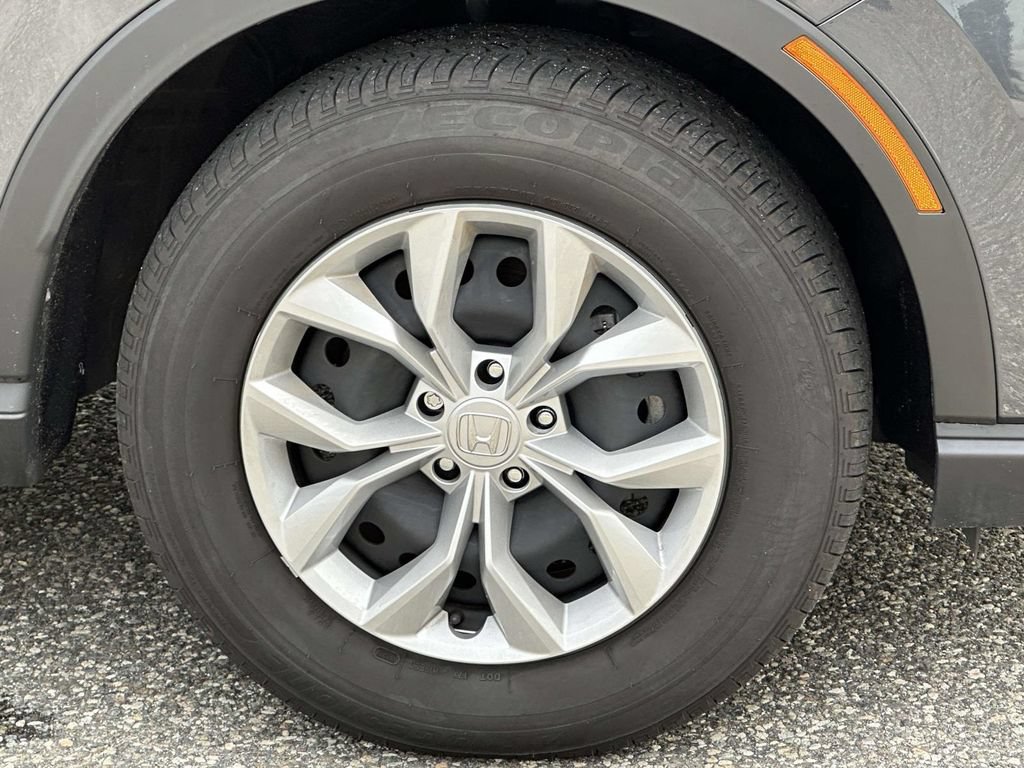 Certified 2025 Honda CR-V LX image 6